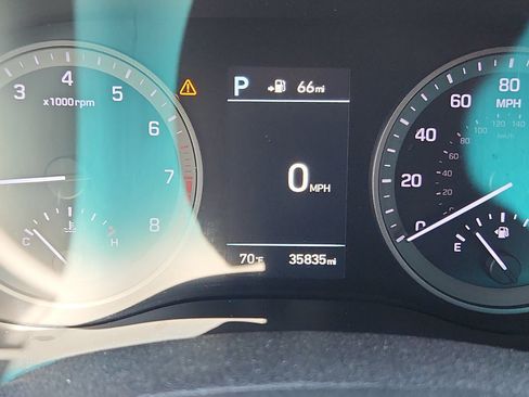 Used 2020 Hyundai Tucson Ultimate FWD image 11