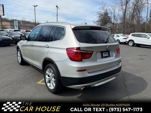 Used 2011 BMW X3 xDrive35i image 8