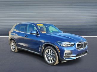 Used 2021 BMW X5 xDrive40i w/ Premium Package video 2