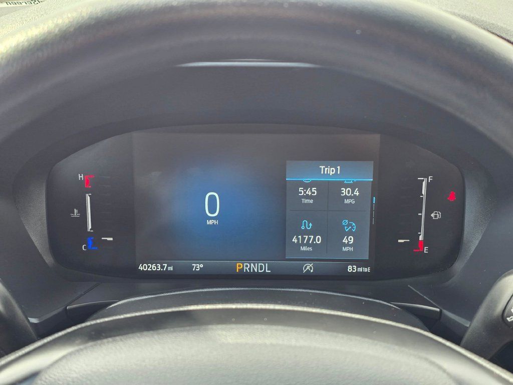 Used 2025 Ford Escape Active AWD/4WD image 18