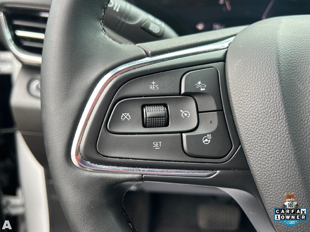 Used 2024 Buick Envista Avenir FWD image 25
