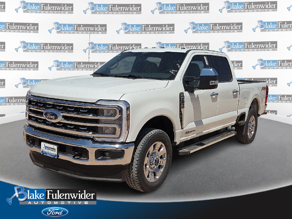 New 2026 Ford F250 Lariat w/ Chrome Package AWD/4WD image 1
