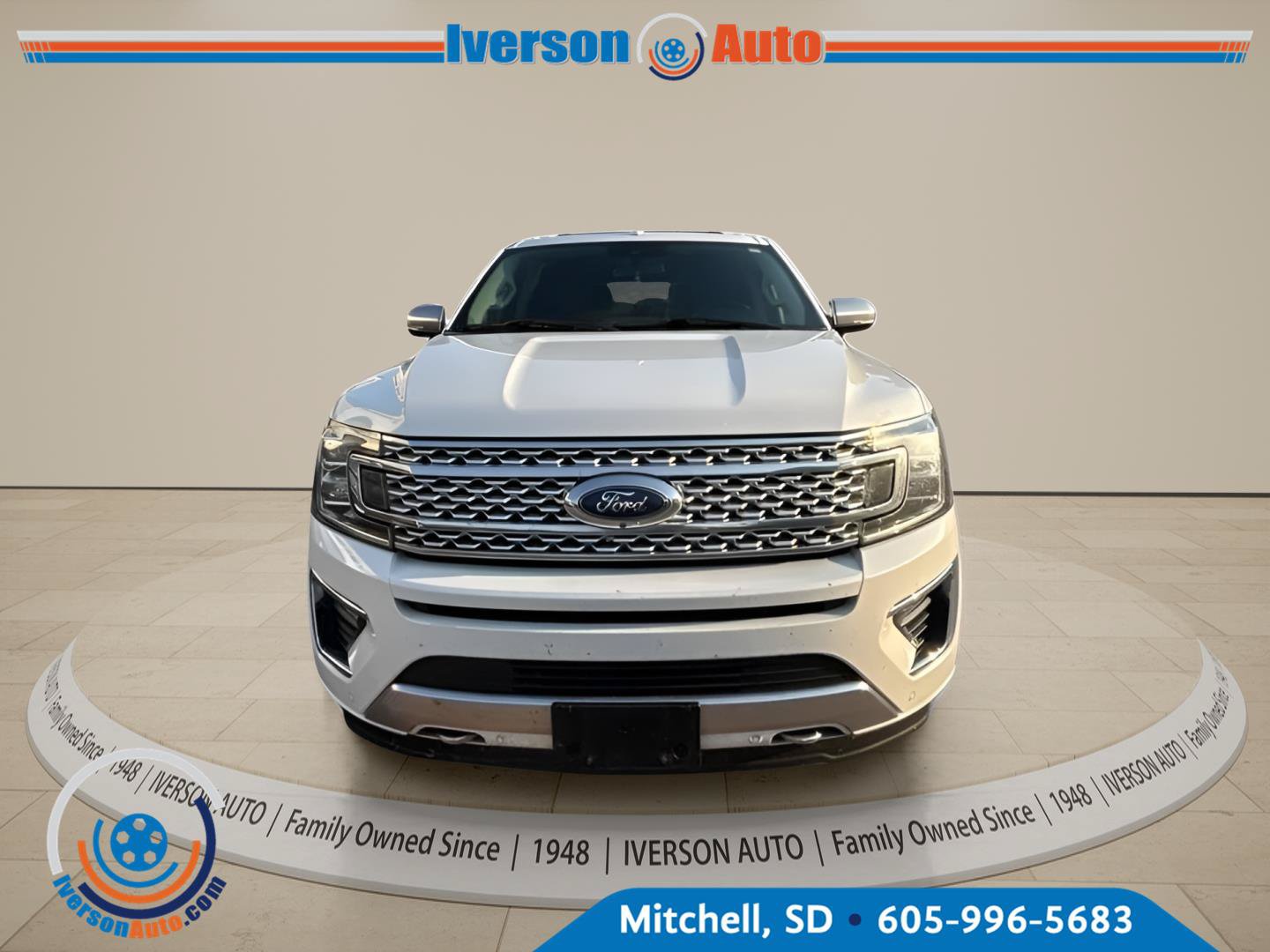 Used 2020 Ford Expedition Platinum AWD/4WD image 5