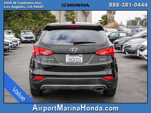 Used 2014 Hyundai Santa Fe Sport FWD image 7