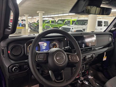 New 2026 Jeep Wrangler Rubicon image 9