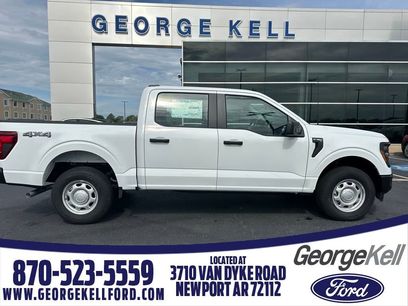 New 2025 Ford F150 XL