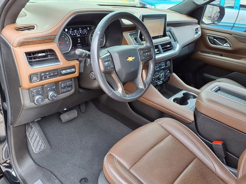 Used 2021 Chevrolet Tahoe High Country image 19