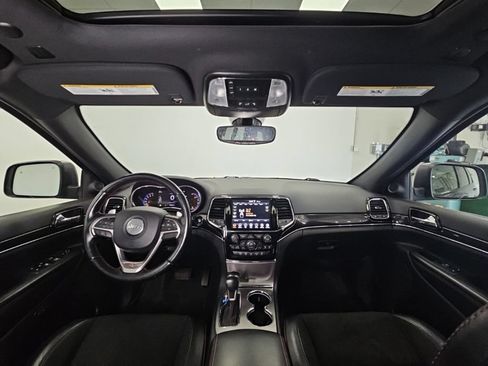 Used 2020 Jeep Grand Cherokee Trailhawk AWD/4WD image 10