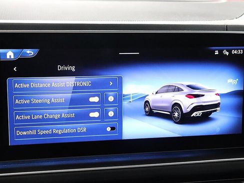 Used 2024 Mercedes-Benz GLE 53 AMG 4MATIC Coupe image 59