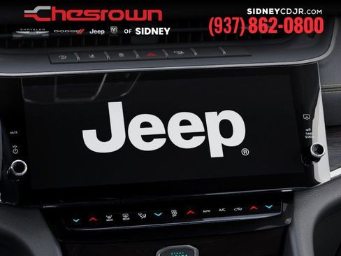 New 2026 Jeep Grand Cherokee L Limited AWD/4WD image 18