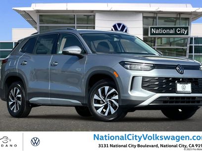 New 2025 Volkswagen Tiguan S
