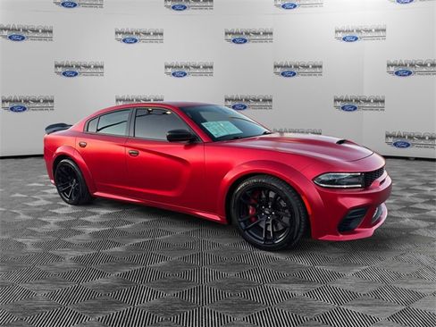 Used 2021 Dodge Charger Scat Pack image 7
