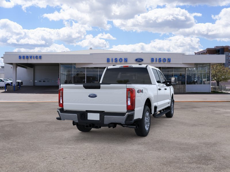 New 2026 Ford F250 XLT AWD/4WD image 8