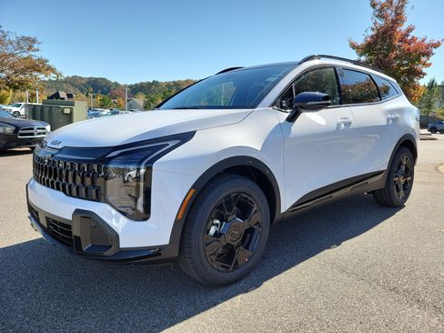 New 2026 Kia Sportage X-Line image 23