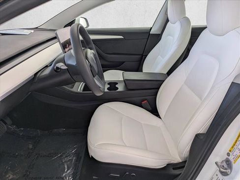 Used 2021 Tesla Model 3 Long Range AWD/4WD image 16