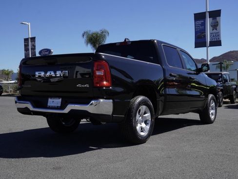 New 2025 RAM 1500 Big Horn image 4