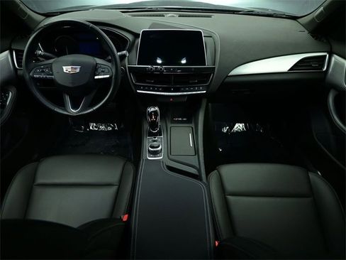 Used 2021 Cadillac CT5 Luxury w/ Sun And Sound Package image 4