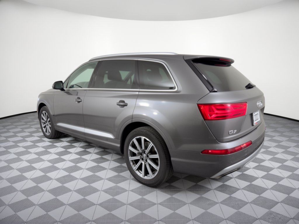 Used 2019 Audi Q7 2.0T Premium Plus w/ Premium Plus Package AWD/4WD image 3