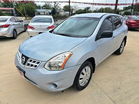 Used 2013 Nissan Rogue S image 1