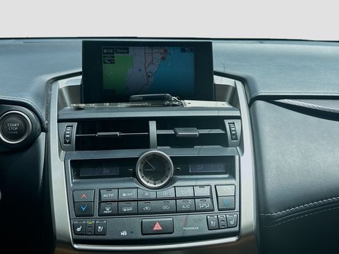 Used 2017 Lexus NX 200t FWD w/ Premium Package image 12