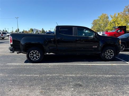 Used 2016 GMC Canyon SLE image 4