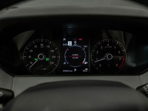 Used 2020 Land Rover Range Rover Velar R-Dynamic S image 20