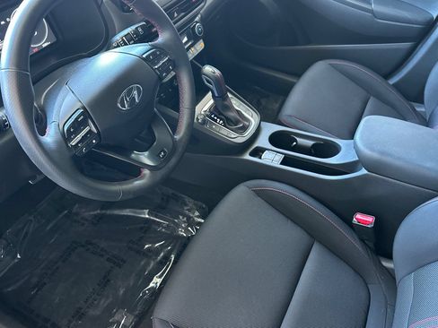 Used 2022 Hyundai Kona N Line w/ Tech Package FWD image 13