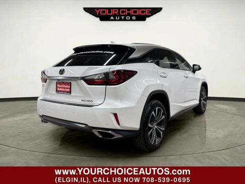 Used 2016 Lexus RX 350 AWD w/ Premium Package image 6