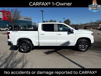 Used 2023 Chevrolet Silverado 1500 LT video 3