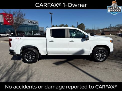 Used 2023 Chevrolet Silverado 1500 LT image 3