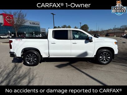 Used 2023 Chevrolet Silverado 1500 LT