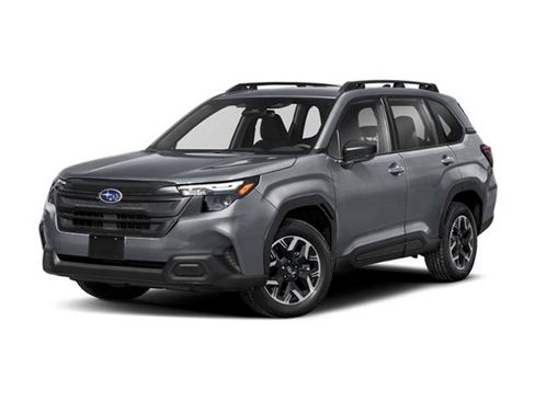 New 2026 Subaru Forester Premium AWD/4WD image 1