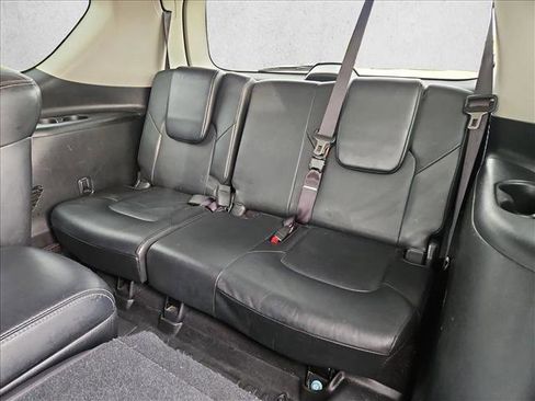 Used 2019 Nissan Armada Platinum w/ Captain's Chairs Package RWD image 22