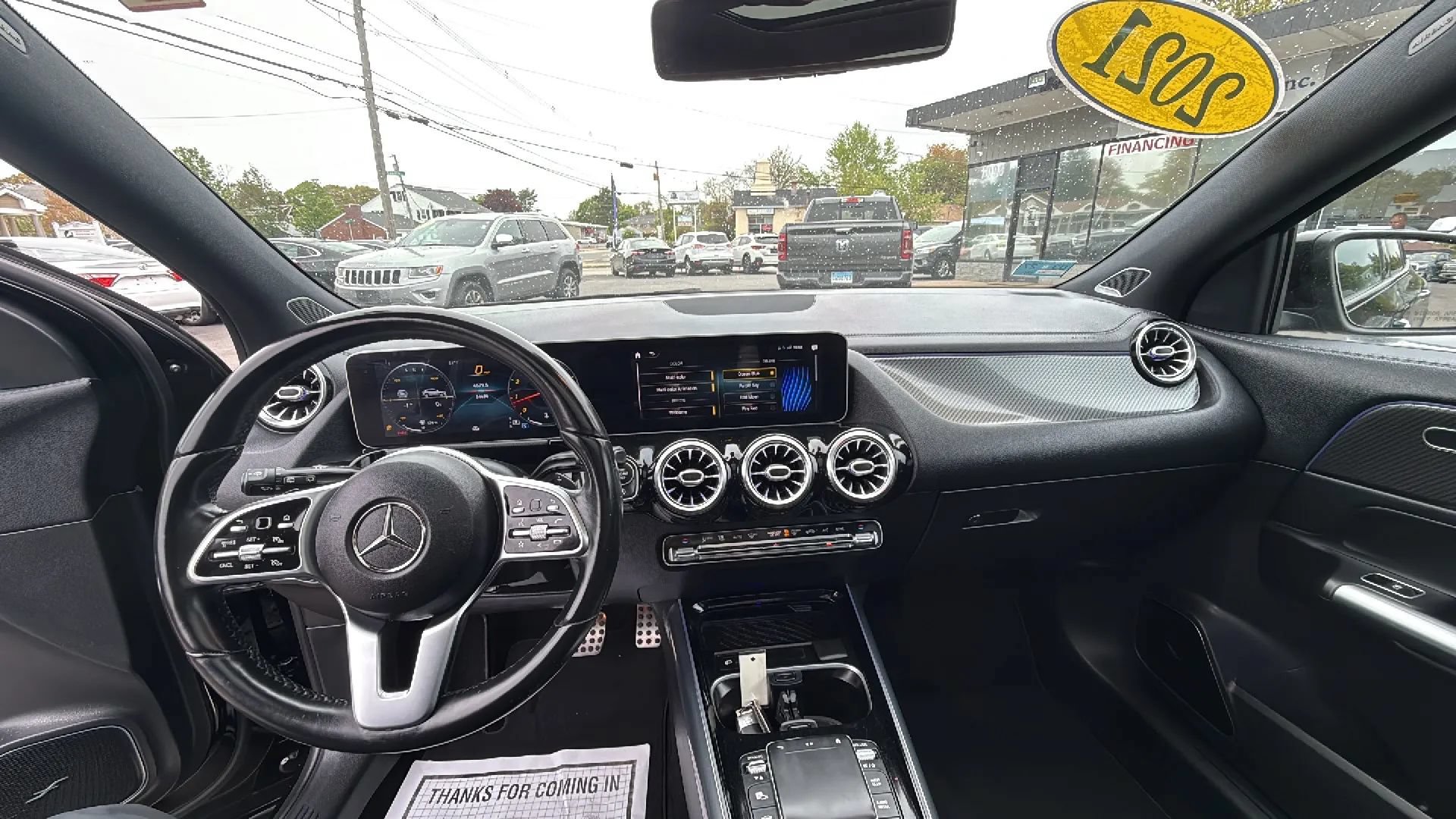 Used 2021 Mercedes-Benz GLA 250 4MATIC image 19