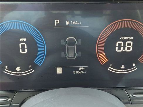 Used 2024 Hyundai Kona SEL AWD/4WD image 11