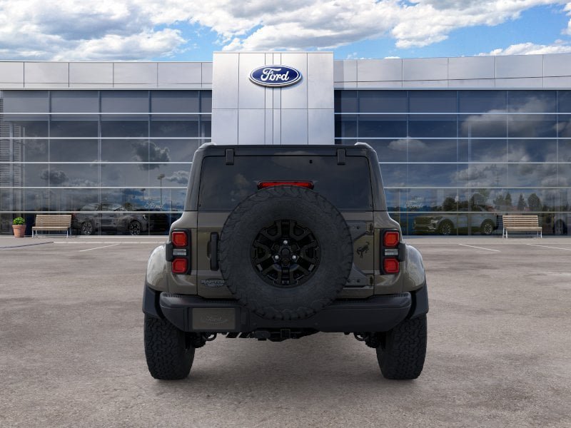 New 2026 Ford Bronco Raptor w/ Interior Carbon Fiber Pack AWD/4WD image 6