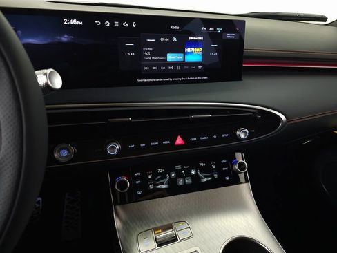 New 2026 Genesis GV70 2.5T Sport Prestige AWD/4WD image 17