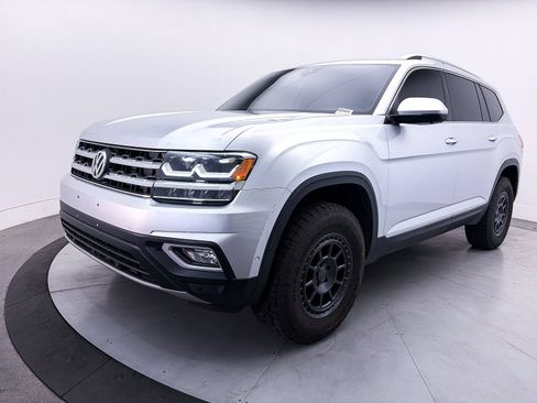 Used 2018 Volkswagen Atlas SEL Premium AWD/4WD image 10