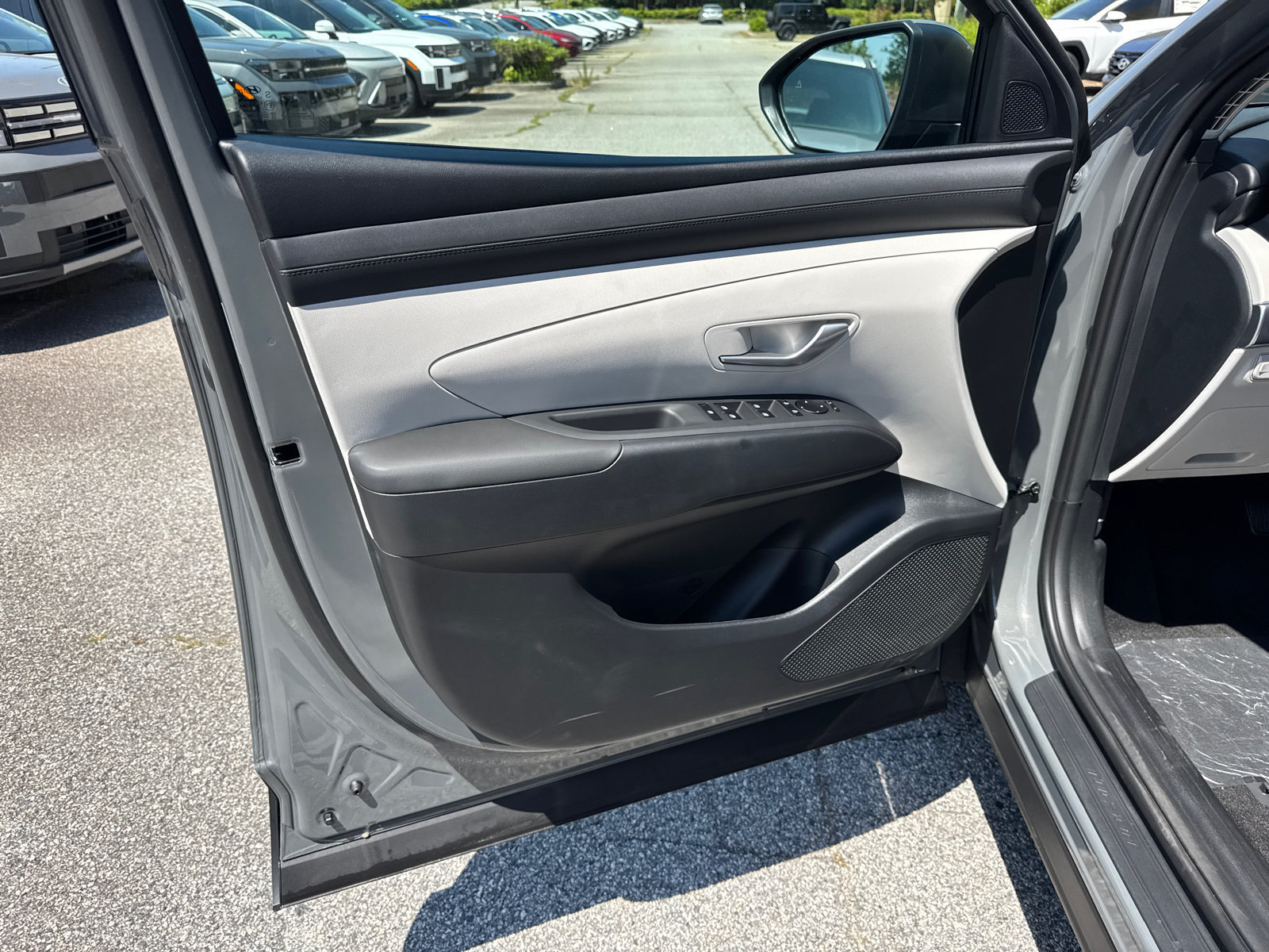 New 2026 Hyundai Tucson SEL Plus FWD image 11