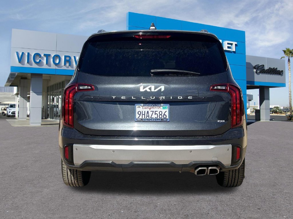 Used 2024 Kia Telluride S w/ S Sunroof Package AWD/4WD image 11