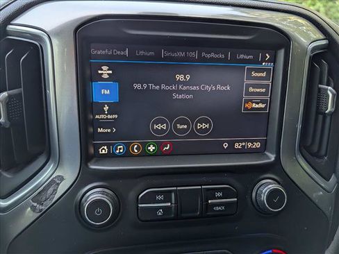 Used 2019 Chevrolet Silverado 1500 LT w/ All-Star Edition AWD/4WD image 38