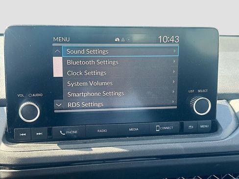 Used 2023 Honda Accord EX image 17