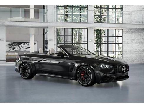 New 2026 Mercedes-Benz CLE 53 AMG 4MATIC Cabriolet image 12