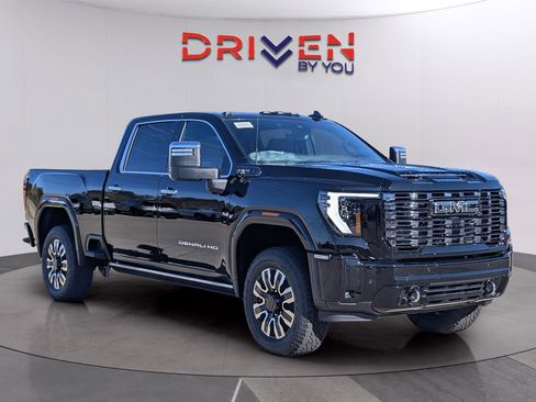 New 2026 GMC Sierra 2500 Denali Ultimate image 7