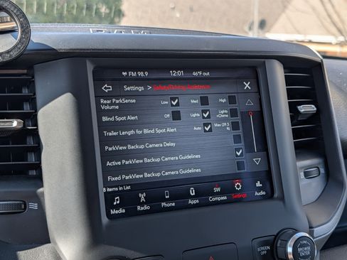 Used 2020 RAM 2500 Tradesman image 21