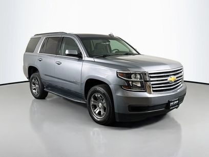 Used 2019 Chevrolet Tahoe LS