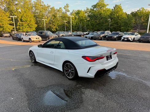 Used 2023 BMW 440i xDrive Convertible w/ Premium Package AWD/4WD image 3