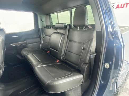 Used 2019 Chevrolet Silverado 1500 LT Trail Boss image 26