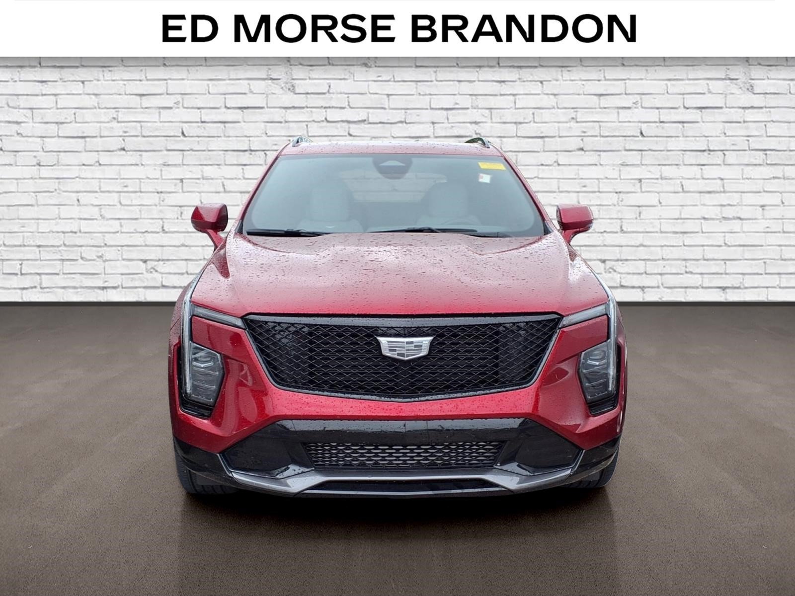 Certified 2024 Cadillac XT4 Sport FWD image 2