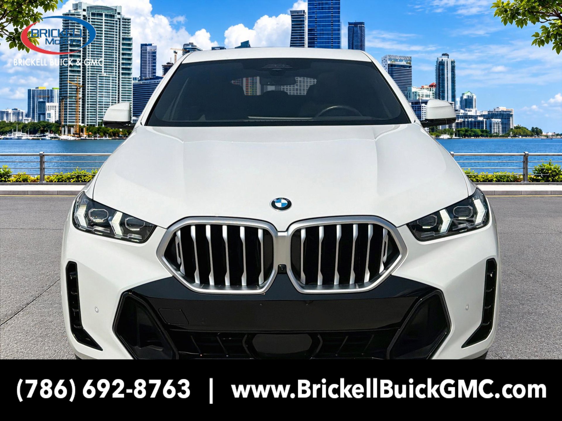Used 2026 BMW X6 xDrive40i AWD/4WD image 9